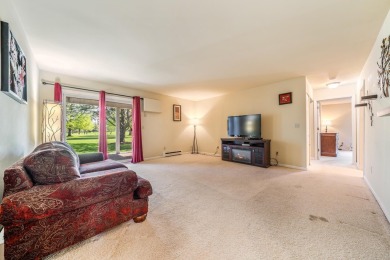Wake up to golf course views in this 3-bed, 2-bath main-level on Westhaven Golf Club in Wisconsin - for sale on GolfHomes.com, golf home, golf lot