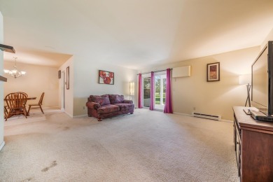 Wake up to golf course views in this 3-bed, 2-bath main-level on Westhaven Golf Club in Wisconsin - for sale on GolfHomes.com, golf home, golf lot