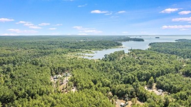 Expansive and Serene, this 3.38 acres of vacant land in Rayburn on Rayburn Country Club in Texas - for sale on GolfHomes.com, golf home, golf lot