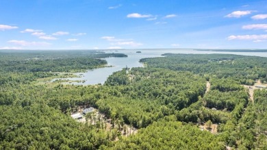 Expansive and Serene, this 3.38 acres of vacant land in Rayburn on Rayburn Country Club in Texas - for sale on GolfHomes.com, golf home, golf lot