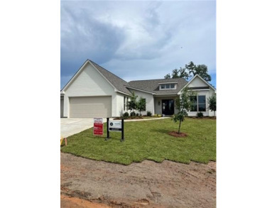 Gorgeous new construction by Haspel Homes, the home features 3 on Money Hill Golf and Country Club in Louisiana - for sale on GolfHomes.com, golf home, golf lot