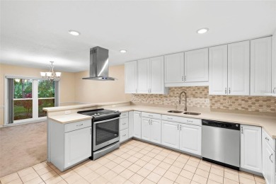 Discover this charming 2-bedroom, 2-bathroom residence nestled on Grenelefe Golf and Tennis Resort in Florida - for sale on GolfHomes.com, golf home, golf lot