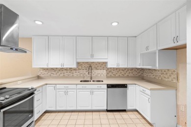 Discover this charming 2-bedroom, 2-bathroom residence nestled on Grenelefe Golf and Tennis Resort in Florida - for sale on GolfHomes.com, golf home, golf lot