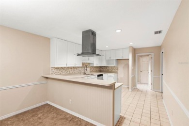 Discover this charming 2-bedroom, 2-bathroom residence nestled on Grenelefe Golf and Tennis Resort in Florida - for sale on GolfHomes.com, golf home, golf lot
