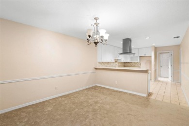 Discover this charming 2-bedroom, 2-bathroom residence nestled on Grenelefe Golf and Tennis Resort in Florida - for sale on GolfHomes.com, golf home, golf lot