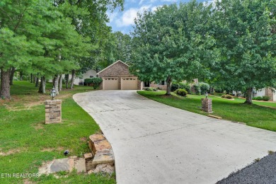 VA eligible buyers--take advantage of a rare assumable loan at on Stonehenge Golf Course in Tennessee - for sale on GolfHomes.com, golf home, golf lot