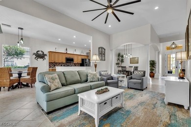 A rare opportunity has arisen to own a stunning home in the on Verandah Golf Course and Club in Florida - for sale on GolfHomes.com, golf home, golf lot