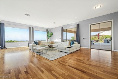 An exceptional home on one of the most desirable and rarely on Anthem Country Club in Nevada - for sale on GolfHomes.com, golf home, golf lot
