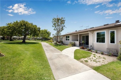 (CARPORT 126, SPACE 14) Completely modernized and luxurious at on Leisure World Seal Beach Golf Course in California - for sale on GolfHomes.com, golf home, golf lot