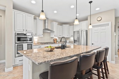 Come view this immaculate Del Webb, two bedroom two bathroom on The Ritz Carlton Golf Club, Dove Mountain  in Arizona - for sale on GolfHomes.com, golf home, golf lot