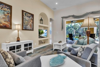 A rare opportunity has arisen to own a stunning home in the on Verandah Golf Course and Club in Florida - for sale on GolfHomes.com, golf home, golf lot