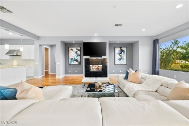 An exceptional home on one of the most desirable and rarely on Anthem Country Club in Nevada - for sale on GolfHomes.com, golf home, golf lot
