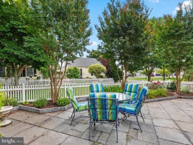 Welcome to 24960 Pot Bunker Way-an exceptional end-unit townhome on Baywood Greens Golf Club in Delaware - for sale on GolfHomes.com, golf home, golf lot