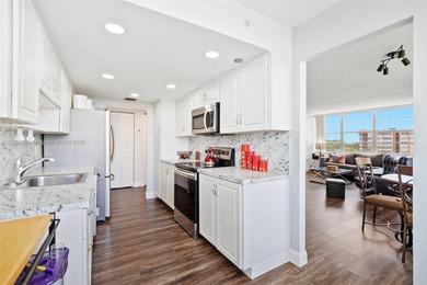 Stunning 2-bedroom corner unit condo with breathtaking golf and on Pembroke Lakes Golf Club in Florida - for sale on GolfHomes.com, golf home, golf lot