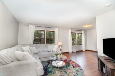 Beautifully updated 4-level split in Oak Meadows offering nearly on St. Andrews Golf and Country Club in Illinois - for sale on GolfHomes.com, golf home, golf lot