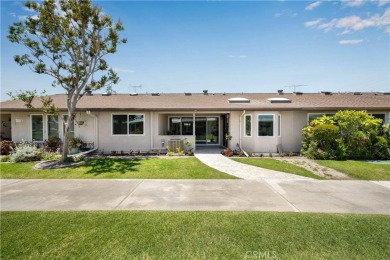 (CARPORT 126, SPACE 14) Completely modernized and luxurious at on Leisure World Seal Beach Golf Course in California - for sale on GolfHomes.com, golf home, golf lot