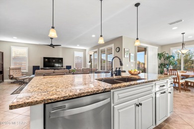 Come view this immaculate Del Webb, two bedroom two bathroom on The Ritz Carlton Golf Club, Dove Mountain  in Arizona - for sale on GolfHomes.com, golf home, golf lot