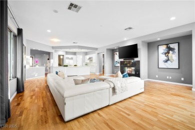 An exceptional home on one of the most desirable and rarely on Anthem Country Club in Nevada - for sale on GolfHomes.com, golf home, golf lot