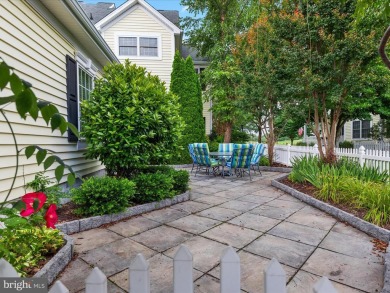 Welcome to 24960 Pot Bunker Way-an exceptional end-unit townhome on Baywood Greens Golf Club in Delaware - for sale on GolfHomes.com, golf home, golf lot