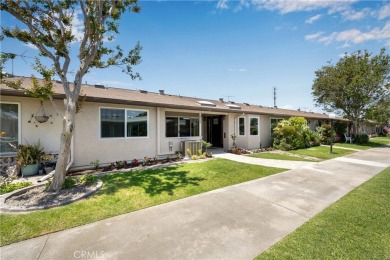 (CARPORT 126, SPACE 14) Completely modernized and luxurious at on Leisure World Seal Beach Golf Course in California - for sale on GolfHomes.com, golf home, golf lot