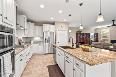 Come view this immaculate Del Webb, two bedroom two bathroom on The Ritz Carlton Golf Club, Dove Mountain  in Arizona - for sale on GolfHomes.com, golf home, golf lot