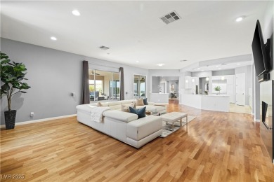 An exceptional home on one of the most desirable and rarely on Anthem Country Club in Nevada - for sale on GolfHomes.com, golf home, golf lot