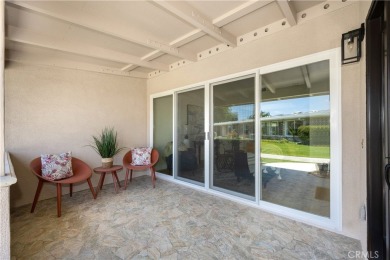(CARPORT 126, SPACE 14) Completely modernized and luxurious at on Leisure World Seal Beach Golf Course in California - for sale on GolfHomes.com, golf home, golf lot
