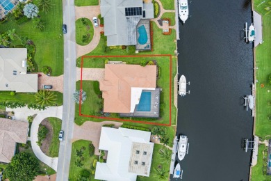 Welcome Home to your impeccably renovated 3-bdrm, 3-bath on Yacht and Country Club in Florida - for sale on GolfHomes.com, golf home, golf lot