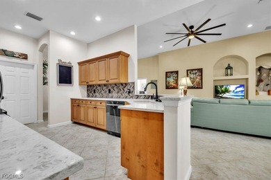 A rare opportunity has arisen to own a stunning home in the on Verandah Golf Course and Club in Florida - for sale on GolfHomes.com, golf home, golf lot