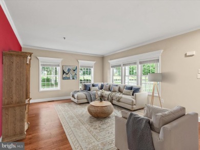 Welcome to 24960 Pot Bunker Way-an exceptional end-unit townhome on Baywood Greens Golf Club in Delaware - for sale on GolfHomes.com, golf home, golf lot
