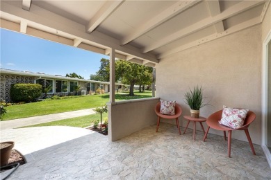 (CARPORT 126, SPACE 14) Completely modernized and luxurious at on Leisure World Seal Beach Golf Course in California - for sale on GolfHomes.com, golf home, golf lot