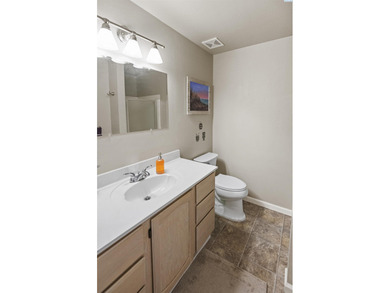 MLS# 290832 3rd story unit overlooking hole 2 of Meadow Springs on Meadow Springs Country Club in Washington - for sale on GolfHomes.com, golf home, golf lot