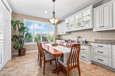 Come view this immaculate Del Webb, two bedroom two bathroom on The Ritz Carlton Golf Club, Dove Mountain  in Arizona - for sale on GolfHomes.com, golf home, golf lot