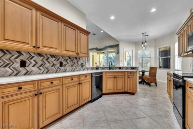 A rare opportunity has arisen to own a stunning home in the on Verandah Golf Course and Club in Florida - for sale on GolfHomes.com, golf home, golf lot