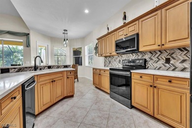 A rare opportunity has arisen to own a stunning home in the on Verandah Golf Course and Club in Florida - for sale on GolfHomes.com, golf home, golf lot