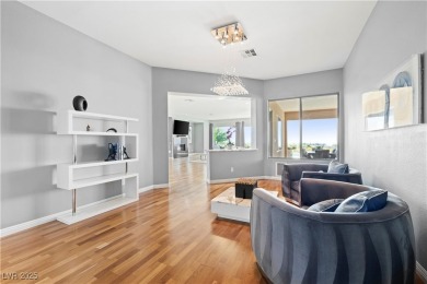 An exceptional home on one of the most desirable and rarely on Anthem Country Club in Nevada - for sale on GolfHomes.com, golf home, golf lot