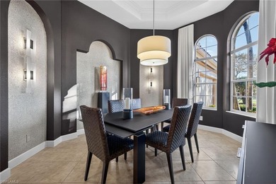 Experience the very best of Naples living in the coveted golf on The Club At Twin Eagles in Florida - for sale on GolfHomes.com, golf home, golf lot