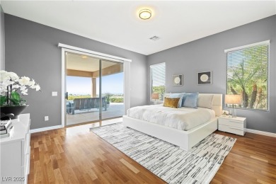 An exceptional home on one of the most desirable and rarely on Anthem Country Club in Nevada - for sale on GolfHomes.com, golf home, golf lot