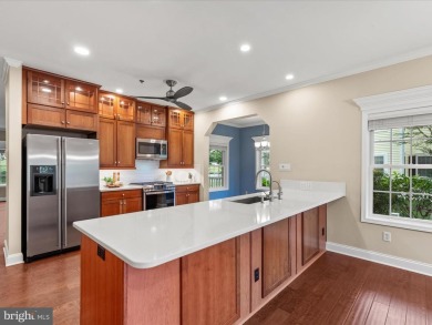 Welcome to 24960 Pot Bunker Way-an exceptional end-unit townhome on Baywood Greens Golf Club in Delaware - for sale on GolfHomes.com, golf home, golf lot