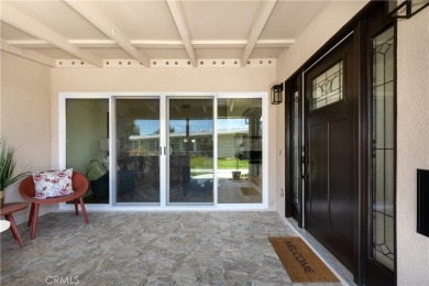 (CARPORT 126, SPACE 14) Completely modernized and luxurious at on Leisure World Seal Beach Golf Course in California - for sale on GolfHomes.com, golf home, golf lot