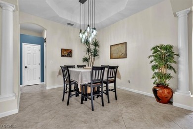 A rare opportunity has arisen to own a stunning home in the on Verandah Golf Course and Club in Florida - for sale on GolfHomes.com, golf home, golf lot