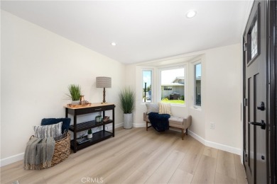 (CARPORT 126, SPACE 14) Completely modernized and luxurious at on Leisure World Seal Beach Golf Course in California - for sale on GolfHomes.com, golf home, golf lot
