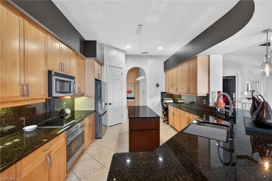 Experience the very best of Naples living in the coveted golf on The Club At Twin Eagles in Florida - for sale on GolfHomes.com, golf home, golf lot