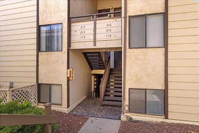 MLS# 290832 3rd story unit overlooking hole 2 of Meadow Springs on Meadow Springs Country Club in Washington - for sale on GolfHomes.com, golf home, golf lot