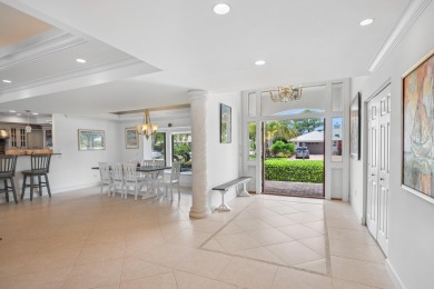 Welcome Home to your impeccably renovated 3-bdrm, 3-bath on Yacht and Country Club in Florida - for sale on GolfHomes.com, golf home, golf lot