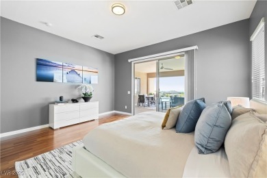 An exceptional home on one of the most desirable and rarely on Anthem Country Club in Nevada - for sale on GolfHomes.com, golf home, golf lot