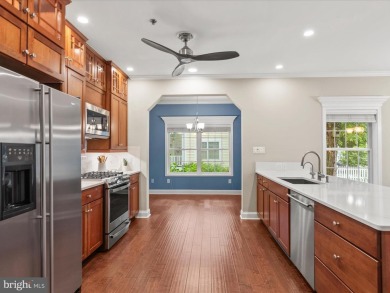 Welcome to 24960 Pot Bunker Way-an exceptional end-unit townhome on Baywood Greens Golf Club in Delaware - for sale on GolfHomes.com, golf home, golf lot