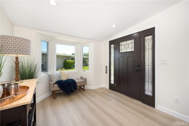 (CARPORT 126, SPACE 14) Completely modernized and luxurious at on Leisure World Seal Beach Golf Course in California - for sale on GolfHomes.com, golf home, golf lot