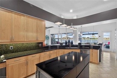 Experience the very best of Naples living in the coveted golf on The Club At Twin Eagles in Florida - for sale on GolfHomes.com, golf home, golf lot