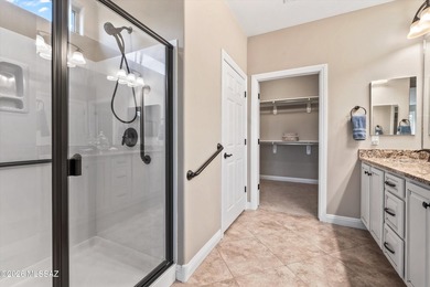 Come view this immaculate Del Webb, two bedroom two bathroom on The Ritz Carlton Golf Club, Dove Mountain  in Arizona - for sale on GolfHomes.com, golf home, golf lot